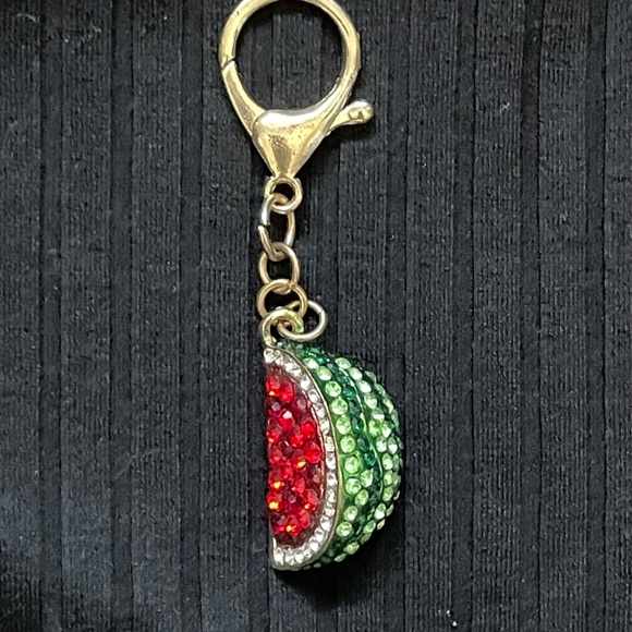 Summer Themed Purse Charm/Keychains - Picture 4 of 6
